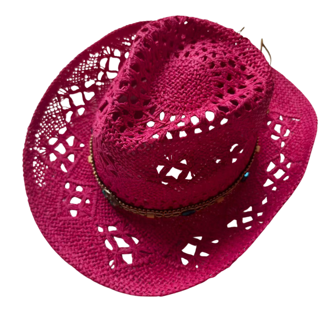 Straw Sun Hat
